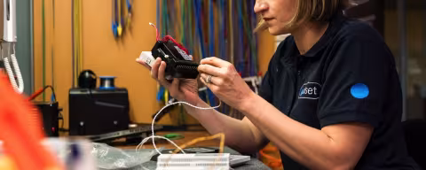 Allset Aalter gespecialiseerde groothandel elektro installateurs