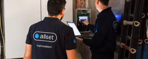 Allset Aalter interventie