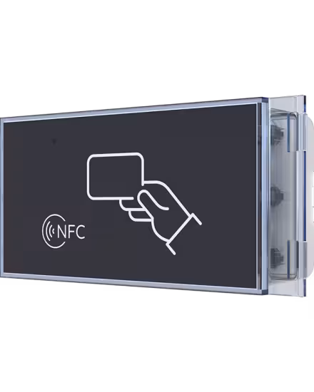 NFC-lezer module
