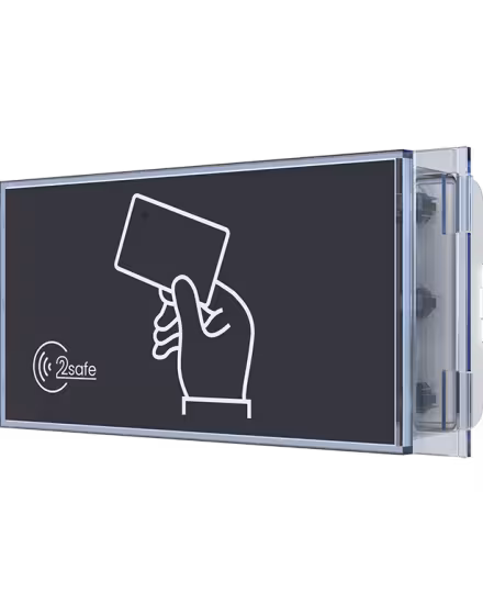 2SAFE Elektronische module voor nabijheid Bluetooth