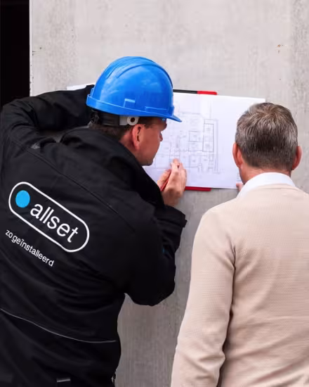 Allset Aalter partner voor architecten en ingenieurs