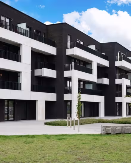 Allset Aalter appartementen