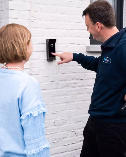 Allset Aalter support voor particulieren