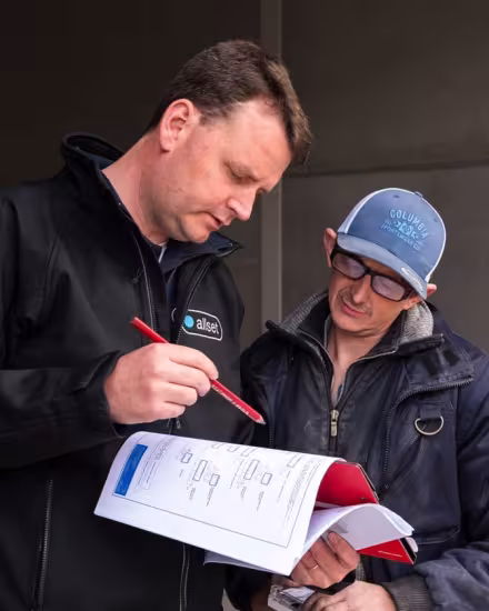 Allset Aalter partner voor elektro installateurs