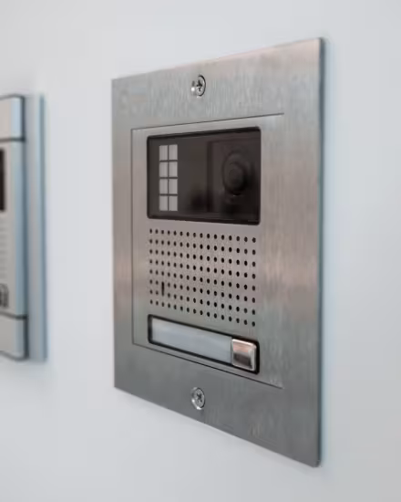 Allset Aalter Golmar Nexa inox belplaat