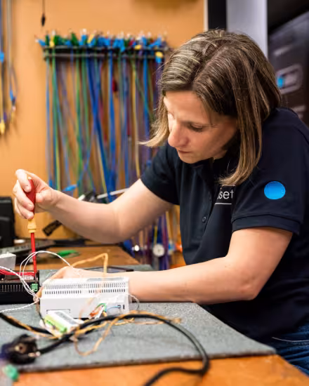 Allset Aalter Golmar nexa technologie